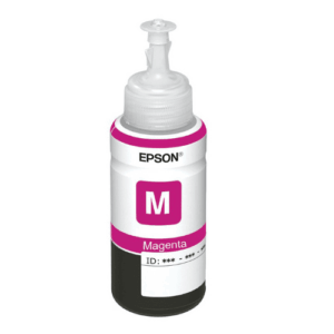 Epson 664 magenta ink bottle 70ml original ink for Epson InkTank printers