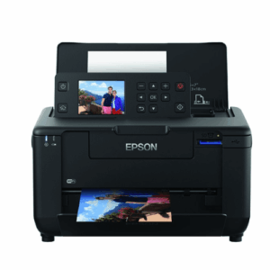 Epson PictureMate PM-520 Compact Wireless Photo Printer