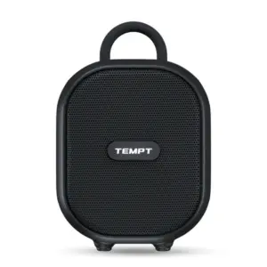 Tempt Rebel Bluetooth Speaker 12W Portable Wireless
