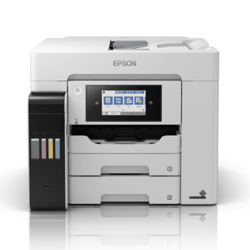 Epson EcoTank L6580 WiFi All-in-One Colour Ink Tank Printer with ADF Duplex