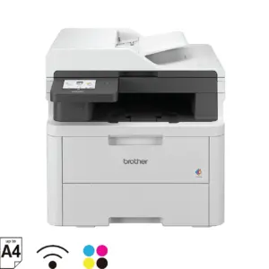 Brother DCP-L3560CDW Color Laser Printer ADF Duplex WiFi