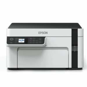 Epson M3180 monochrome InkTank printer with duplex ADF print scan copy fax
