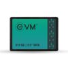 EVM 512GB 2.5-Inch SATA Internal SSD (EVM25/512GB)