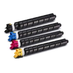TK-8519 CMYK compatible toner cartridge set for Kyocera TASKalfa printers