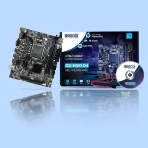 Geonix GX-H310 D4 Motherboard