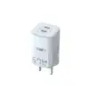 Tempt Elite 67W GaN Charger Dual Type C Superfast Charger