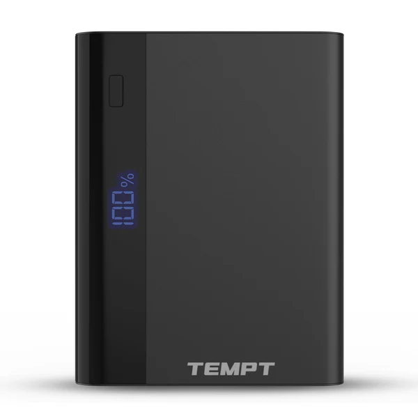 Tempt Fuel 10K Power Bank 10000mAh Fast Charging