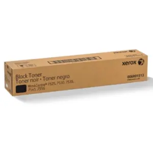 Original Xerox 006R01516 black toner cartridge 110V for laser printers