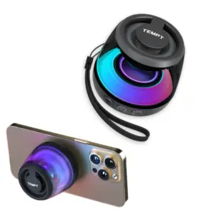 Tempt Cameo Bluetooth Speaker 6W RGB Lights TWS
