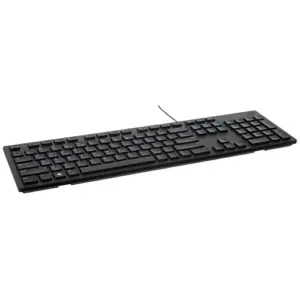 Dell KB216 wired multimedia keyboard with chiclet keys and USB interface