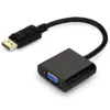 Digitech DisplayPort to VGA converter cable for laptop PC monitor TV