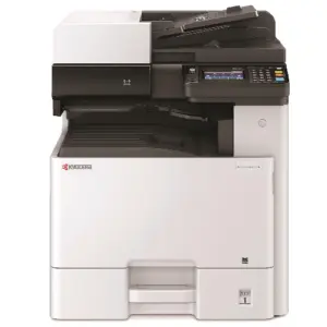 Kyocera ECOSYS M8124cidn A3 colour multifunction printer copier machine