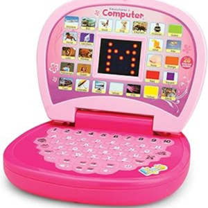 Gooyo Educational Learning Laptop Toy 2011A with LED & Music for Kids | ElectroBuy