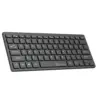 Live Tech Cuppa Mini Chocolate USB keyboard 78 keys compact lightweight design