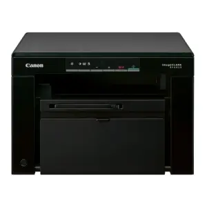 Canon MF3010 digital multifunction monochrome laser printer black
