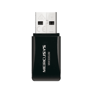 Mercusys N300 wireless mini USB adapter 300Mbps WiFi dongle for PC laptop
