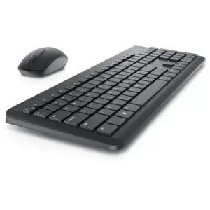 Dell KM3322W Wireless Keyboard Mouse Combo Black