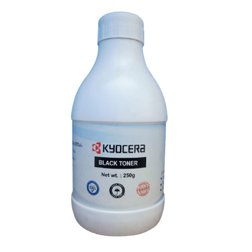 Kyocera black toner 250g compatible toner powder for TASKalfa and ECOSYS printers