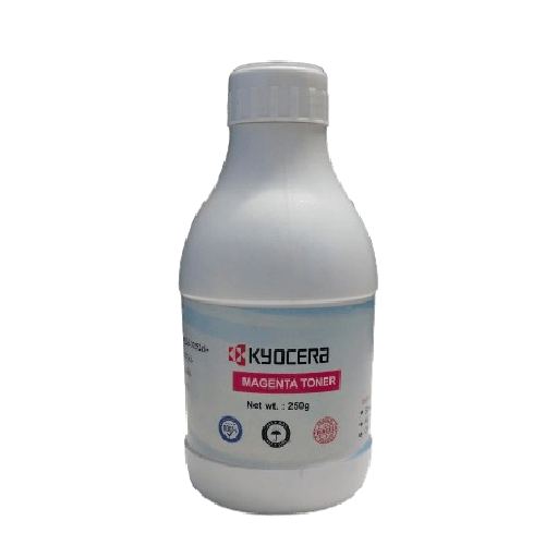 Kyocera magenta toner 250g compatible toner powder for TASKalfa and ECOSYS printers
