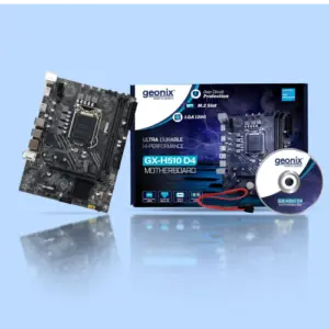 Geonix GX-H110 D4 Motherboard LGA 1151 DDR4 M.2
