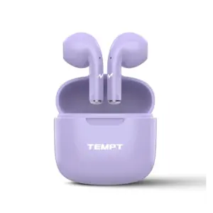 Tempt Dots Wireless Earbuds 15H Playback IPX5