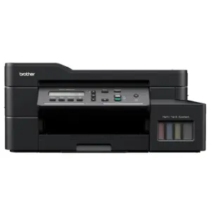 Brother DCP-T820DW ink tank printer with duplex printing ADF WiFi LAN USB
