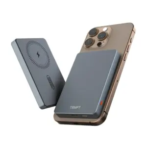 Tempt Joos Mag 5K Magnetic Power Bank 5000mAh MagSafe Wireless