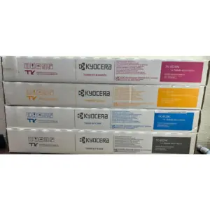 Kyocera TK-8529 Original Toner Cartridge – Genuine CMYK for TASKalfa 4052ci / 4053ci