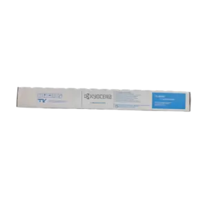 Kyocera TK-8370C Original Cyan Toner Cartridge for TASKalfa 3554ci