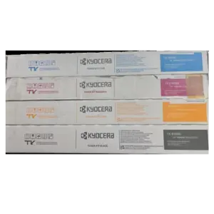 Genuine Kyocera TK-8349 CMYK Toner Cartridge Combo Pack for TASKalfa 2552ci / 2553ci