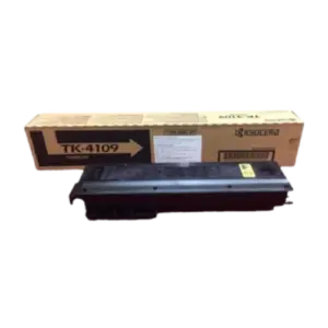 Kyocera TK-4109 Genuine Original Black Toner Cartridge compaitable for 1800/1801/2200/2201