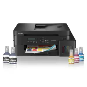 Brother Ink Tank DCP-T830DW WiFi Duplex Color Printer with ADF