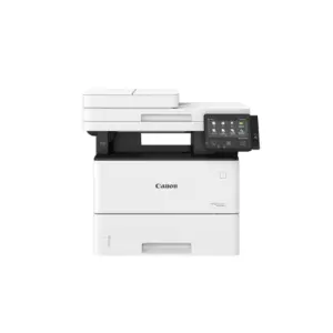 Canon MF543X WiFi monochrome laser multifunction printer with fax