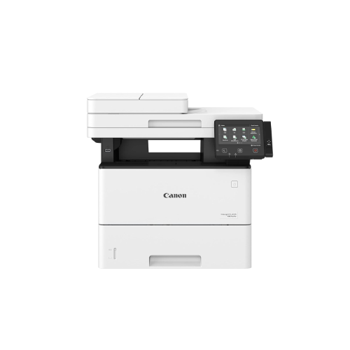 Canon MF543X WiFi monochrome laser multifunction printer with fax