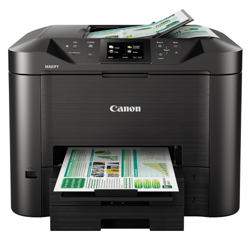 Canon MAXIFY MB5470 all in one inkjet printer with WiFi and duplex