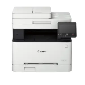 Canon imageCLASS MF643Cdw multifunction colour laser printer