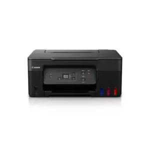 Epson EcoTank wireless ink tank printer front view with compact design for home and office use