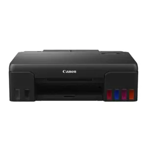 Canon PIXMA MegaTank G570 wireless ink tank photo printer with high-quality color printing