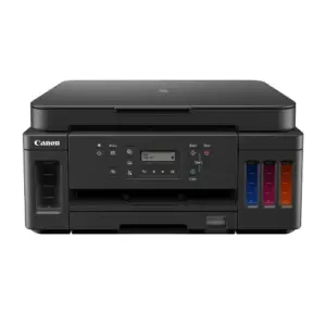 Canon G6070 ink tank printer with scanner and copier function