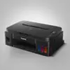 Canon PIXMA G2010 MegaTank all in one printer front view compact design