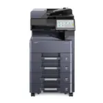 Kyocera TASKalfa MZ4000i multifunction printer with touchscreen duplex wireless