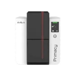 Primacy 2 ID Card Printer high speed dual side card printing machine