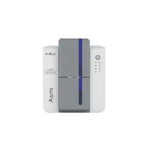 Asmi ID Card Printer made for India high quality card printing machine
