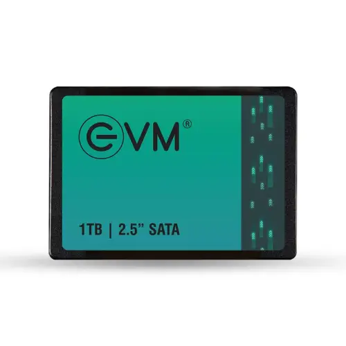 EVM 1TB SATA 2.5 Inch Internal SSD Solid State Drive