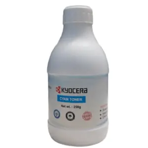 Kyocera cyan toner 250g compatible toner powder for TASKalfa and ECOSYS printers