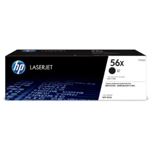 HP 56X CF256X original black toner cartridge for HP M436n and M436nda printers