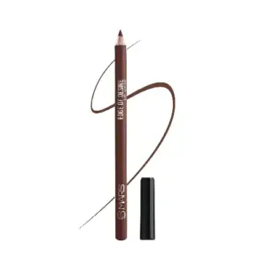 MARS matte lip liner choco butter smooth long lasting lip pencil