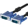 Digitech male to male VGA cable 1.5 meter for monitor PC projector