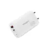 Tempt Alpha 65W GaN Fast Charger Dual Port USB C PD QC 3.0