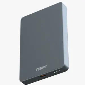 Tempt Joos Mag 10K Magnetic Power Bank 10000mAh MagSafe Wireless